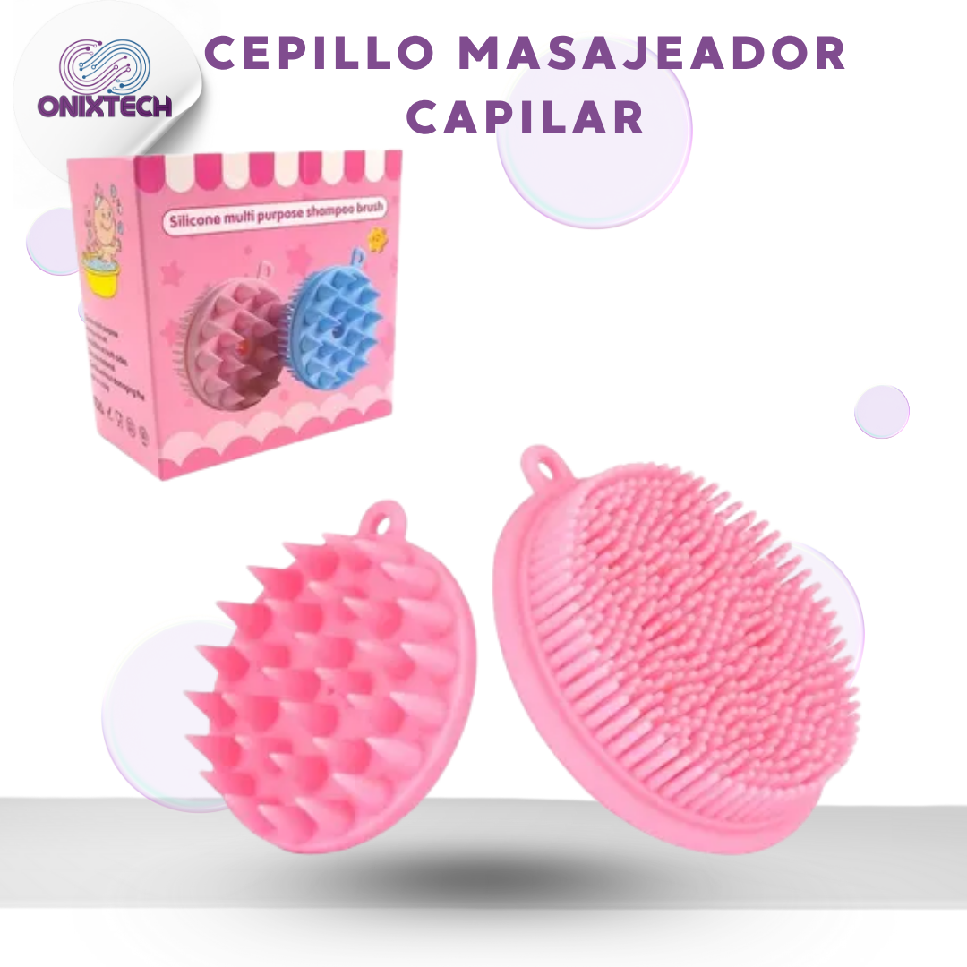 Miniatura 3 de CEPILLO MASAJEADOR CAPILAR